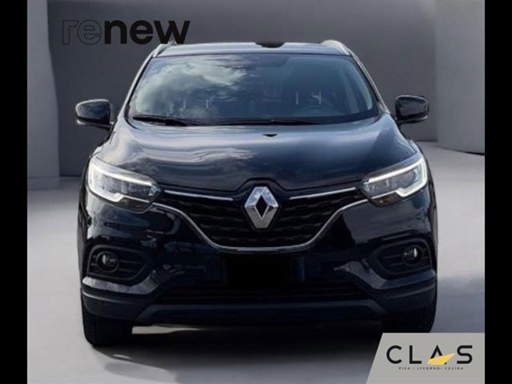 Renault Kadjar usata a Livorno (2)