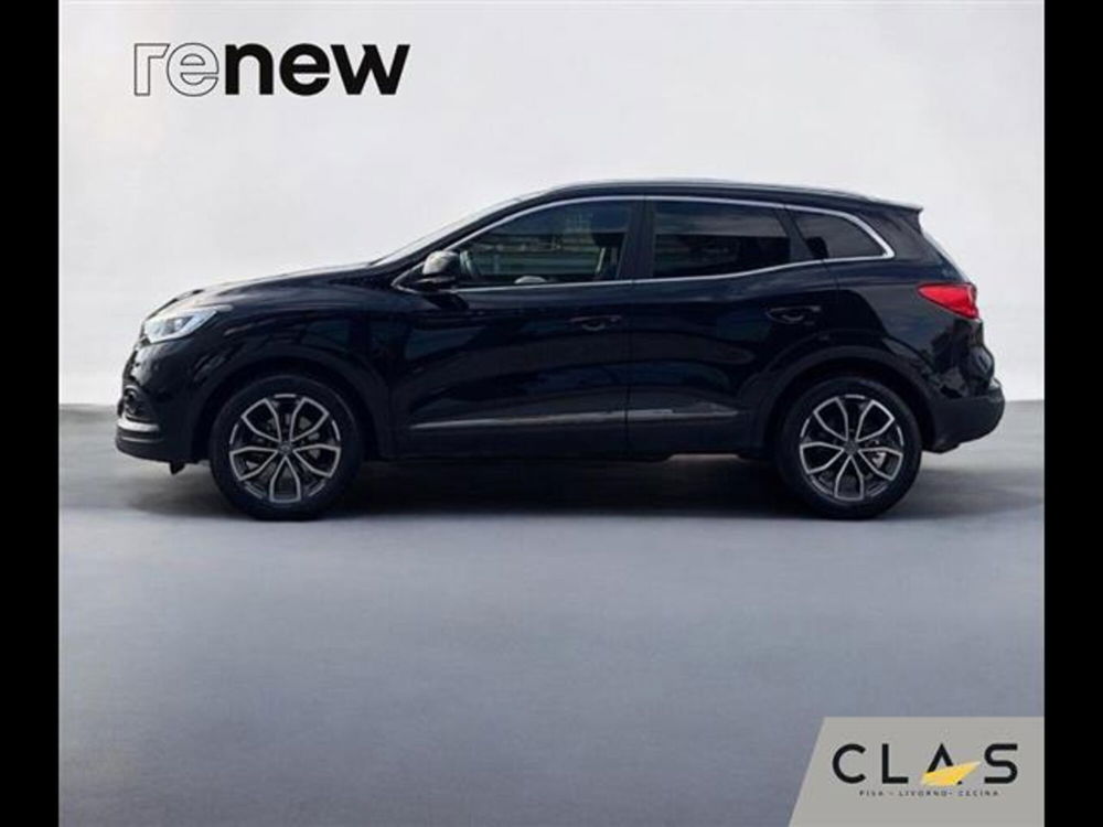 Renault Kadjar usata a Livorno (4)