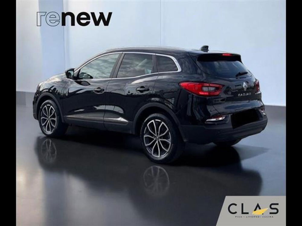 Renault Kadjar usata a Livorno (5)