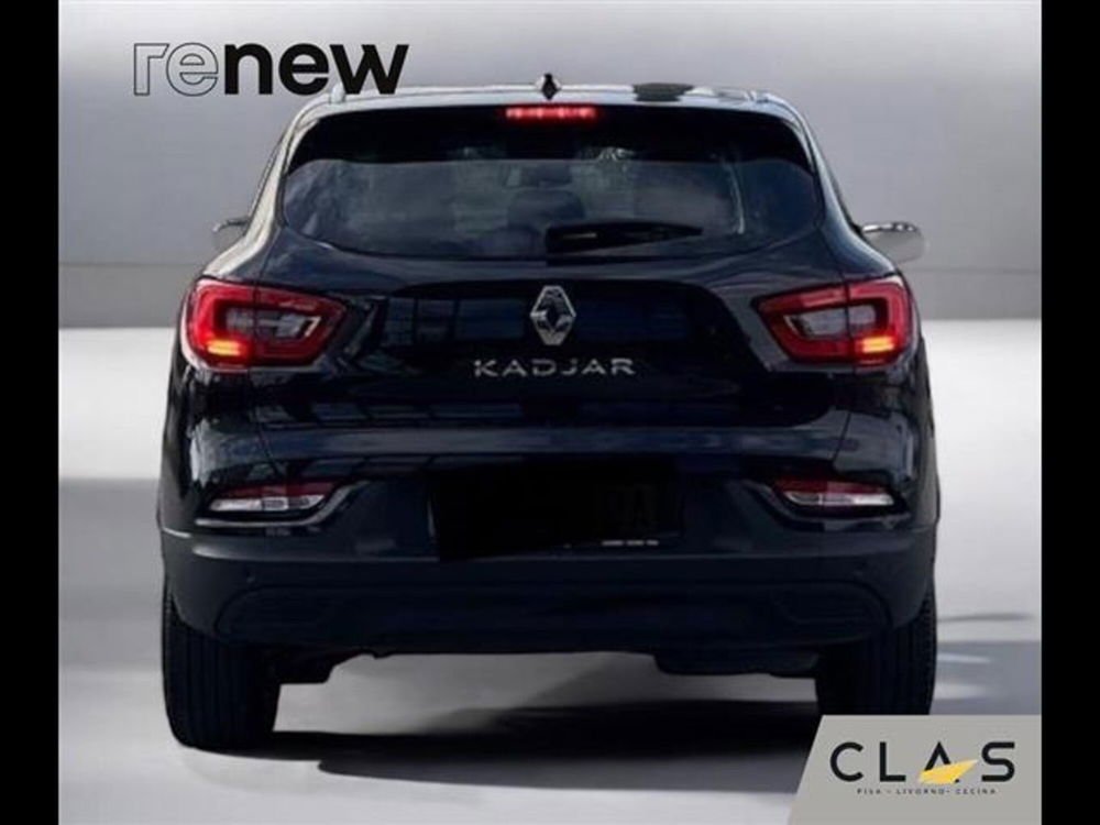 Renault Kadjar usata a Livorno (6)