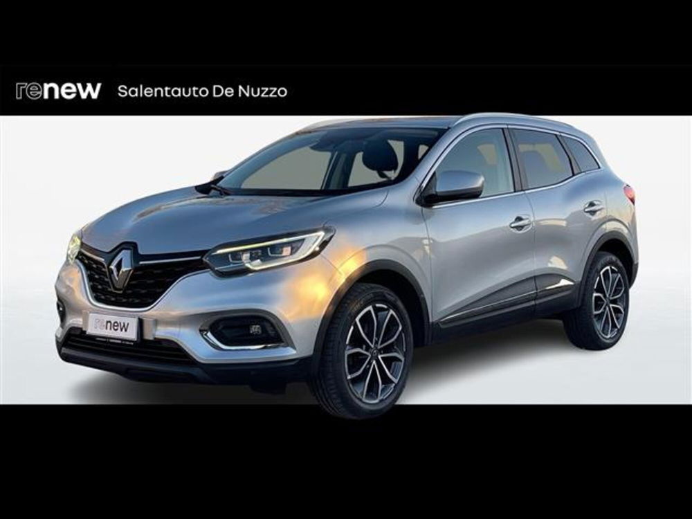 Renault Kadjar usata a Lecce