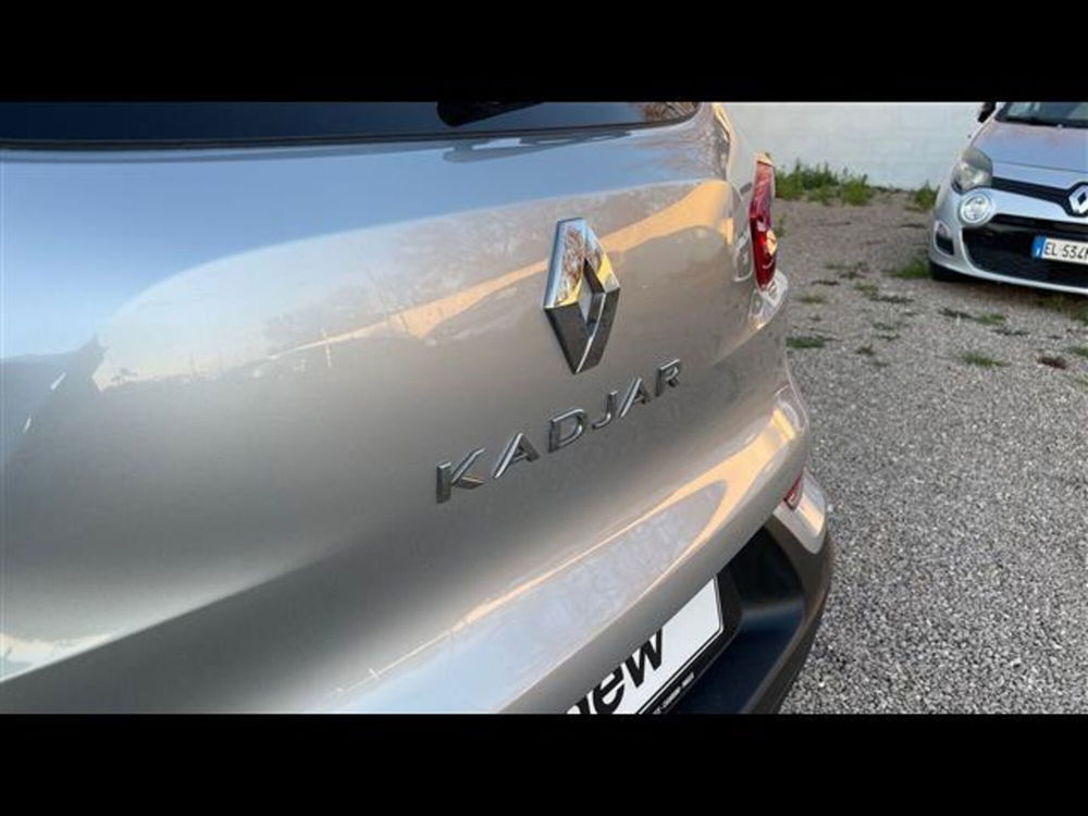 Renault Kadjar usata a Lecce (14)