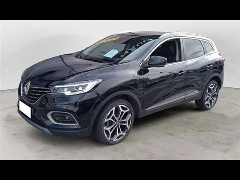 Renault Kadjar dCi 8V 115CV Sport Edition2  del 2019 usata a Palestrina