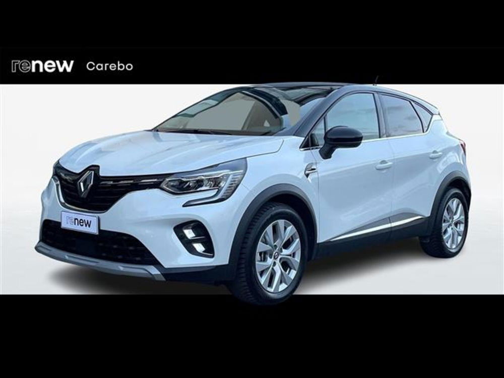 Renault Captur usata a Parma