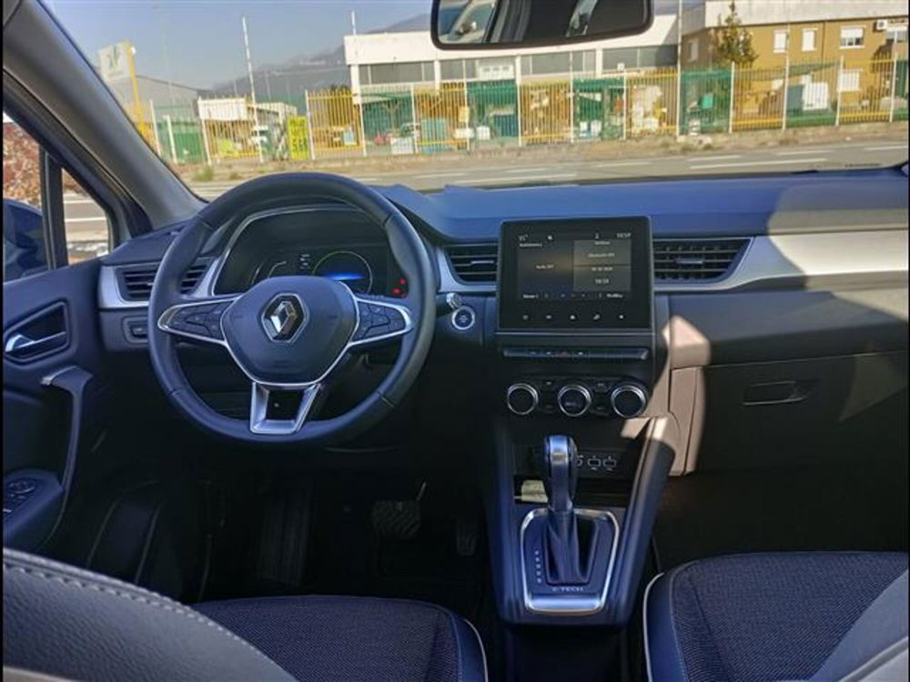 Renault Captur usata a Torino (13)