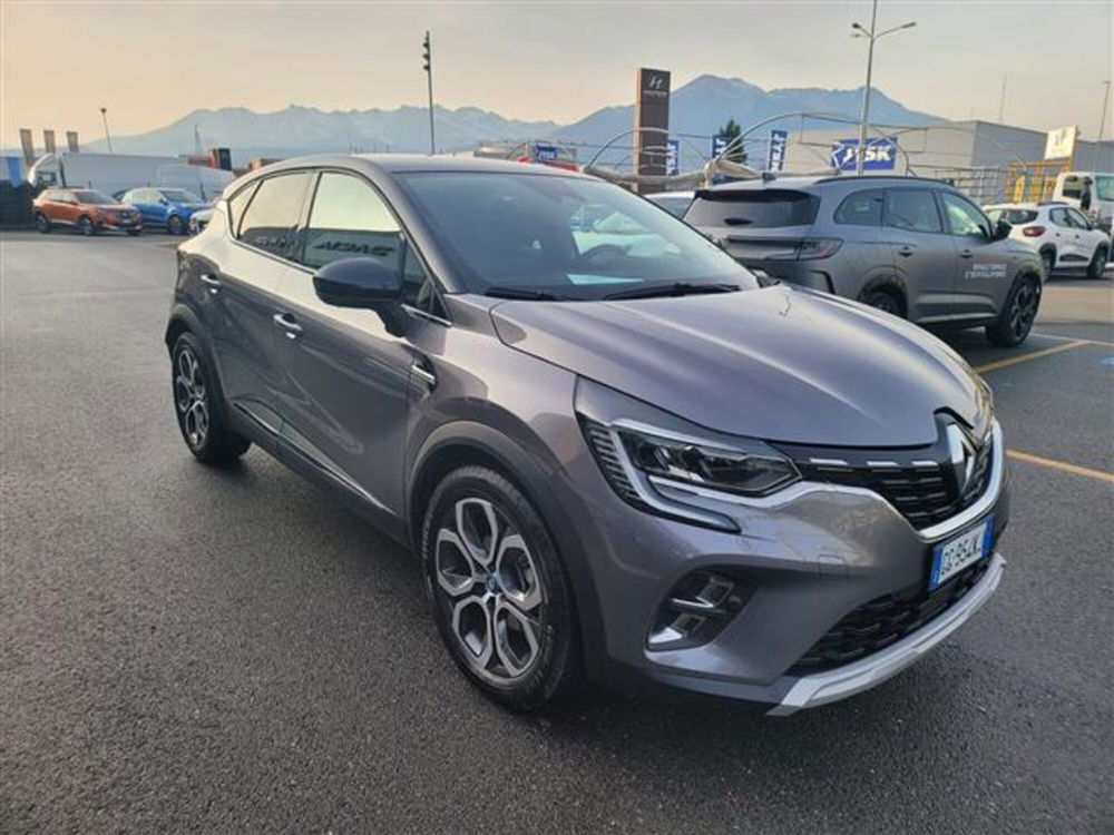 Renault Captur usata a Torino