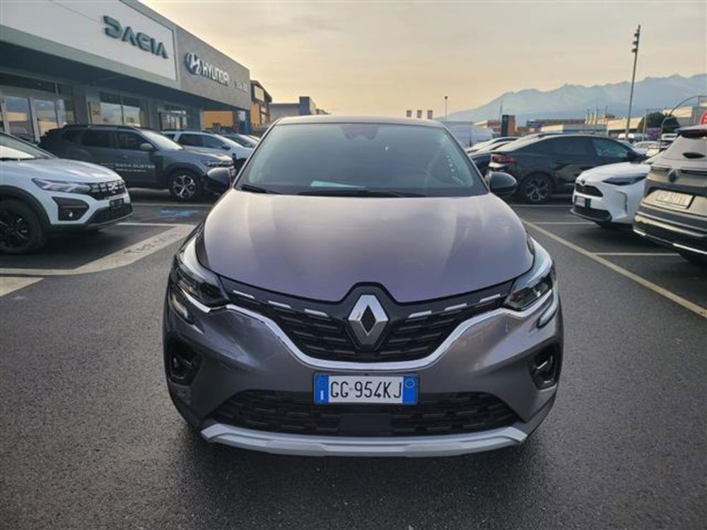 Renault Captur usata a Torino (2)