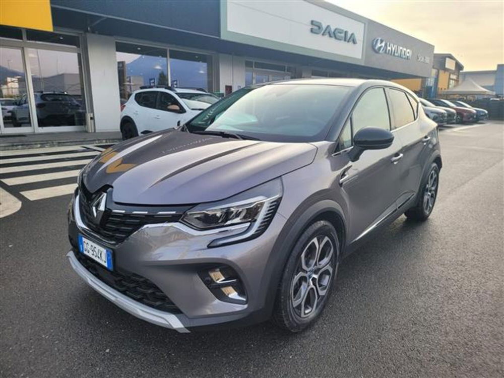 Renault Captur usata a Torino (3)