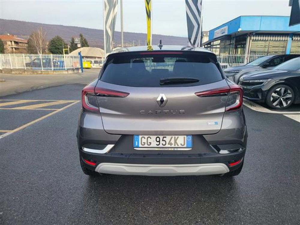 Renault Captur usata a Torino (7)