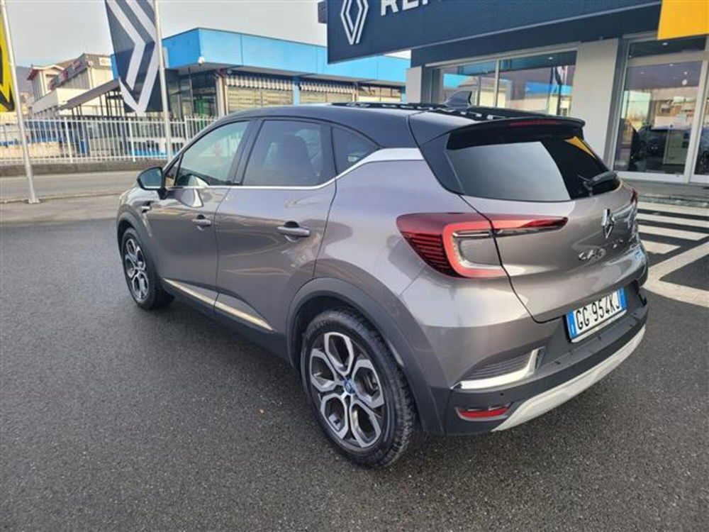 Renault Captur usata a Torino (8)