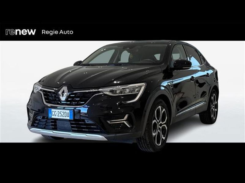 Renault Arkana 1.6 full hybrid Esprit Alpine 145cv del 2021 usata a Viterbo