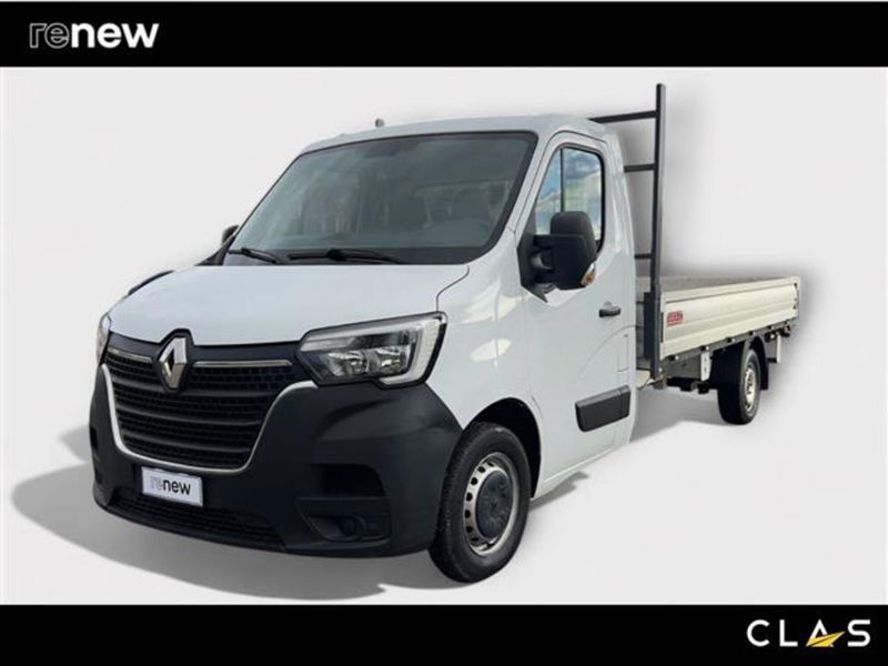 Renault Master Furgone T35 2.3 dCi 145 PL-TA Furgone Energy Ice  del 2021 usata a Livorno