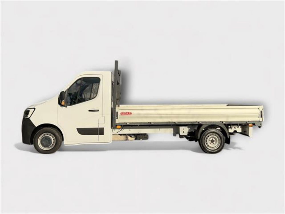 Renault Master Furgone usata a Livorno (2)