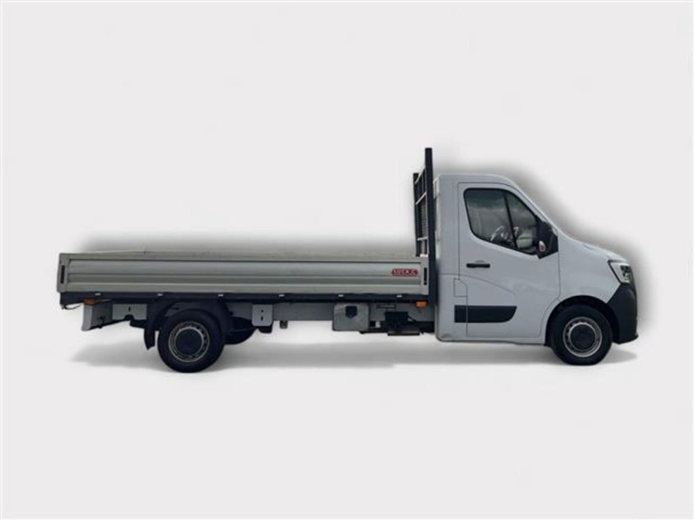 Renault Master Furgone usata a Livorno (5)