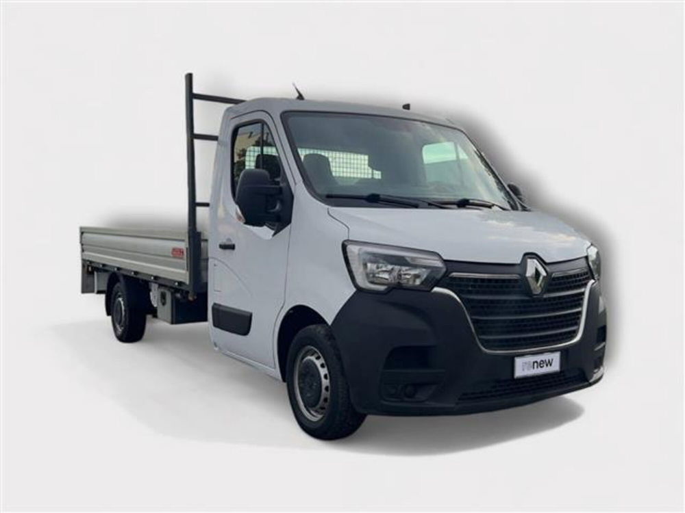 Renault Master Furgone usata a Livorno (6)