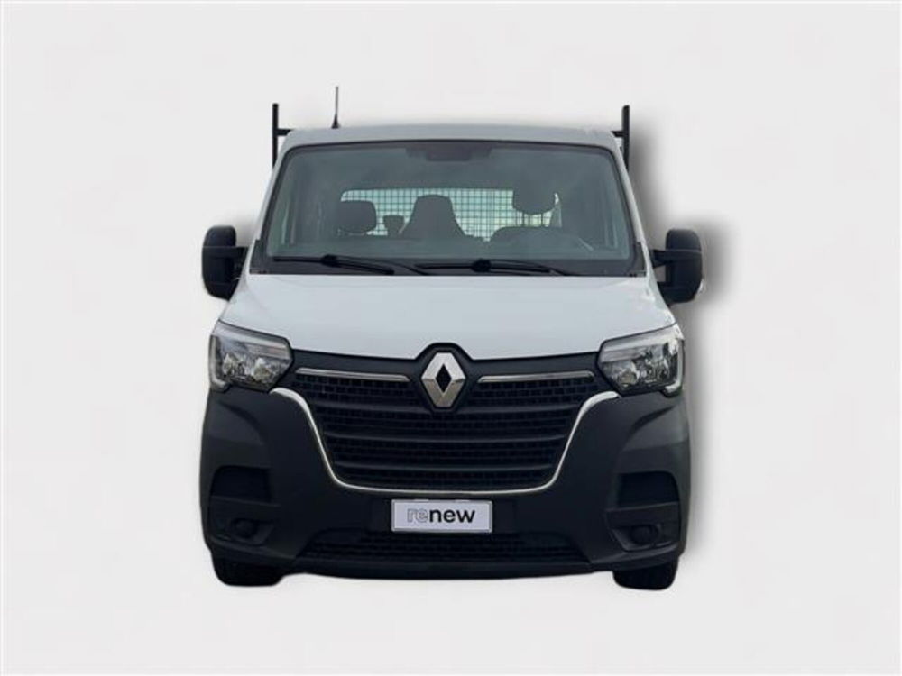 Renault Master Furgone usata a Livorno (7)