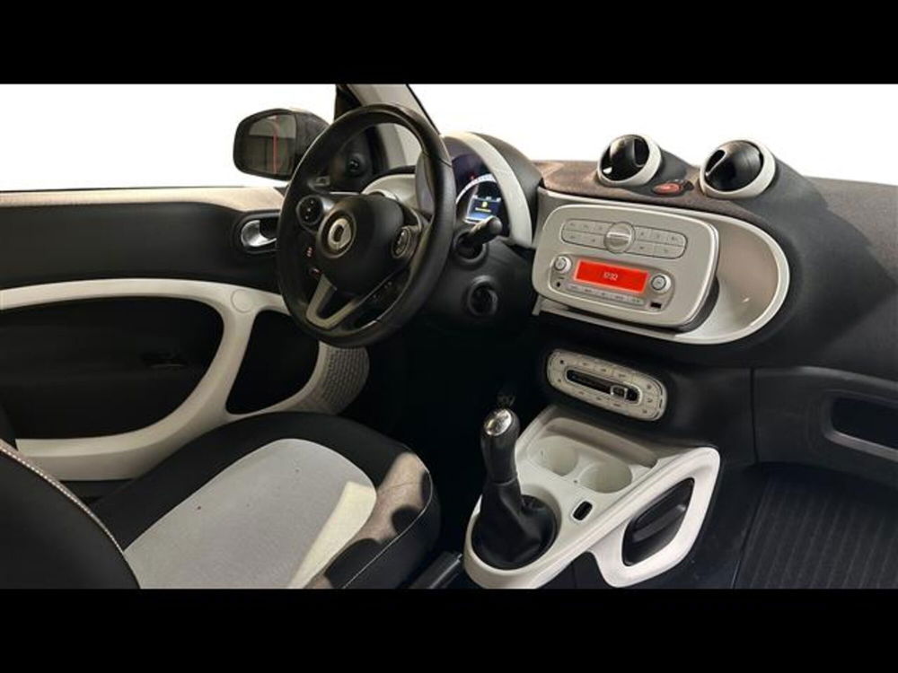 smart Fortwo usata a Firenze (11)