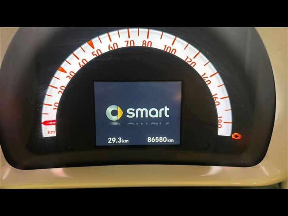 smart Fortwo usata a Firenze (8)