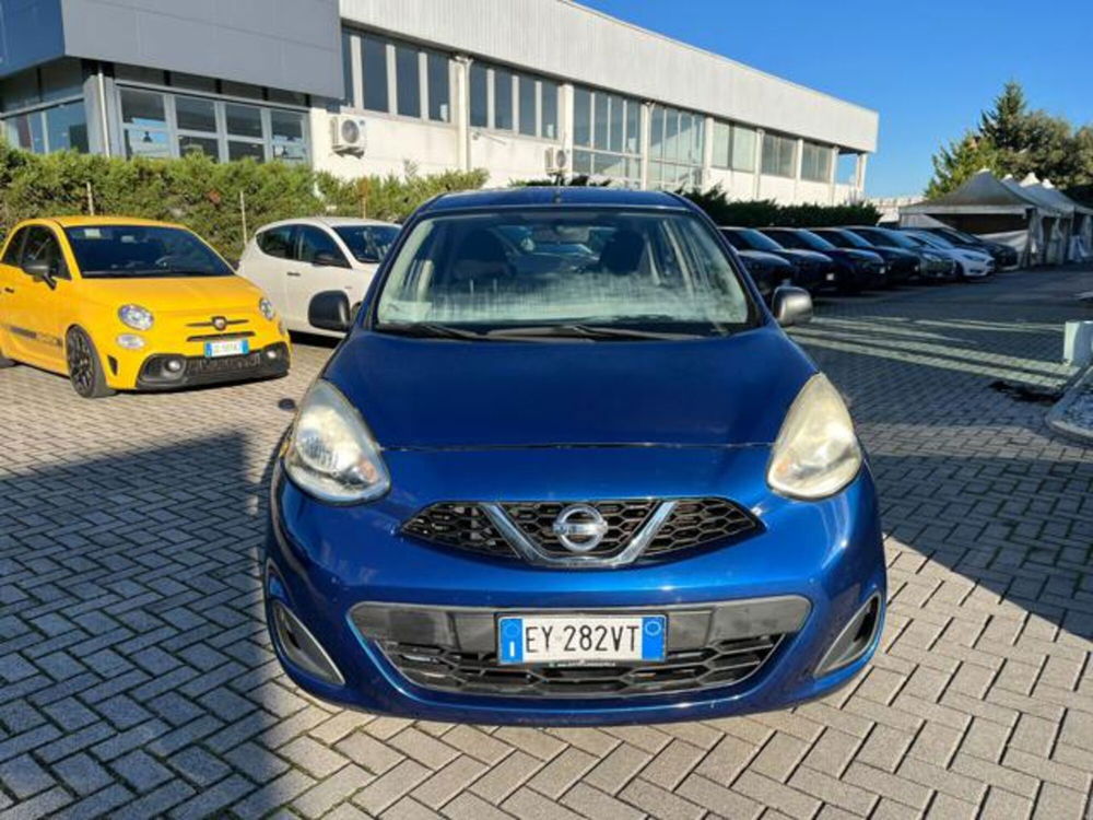 Nissan Micra usata a Pisa