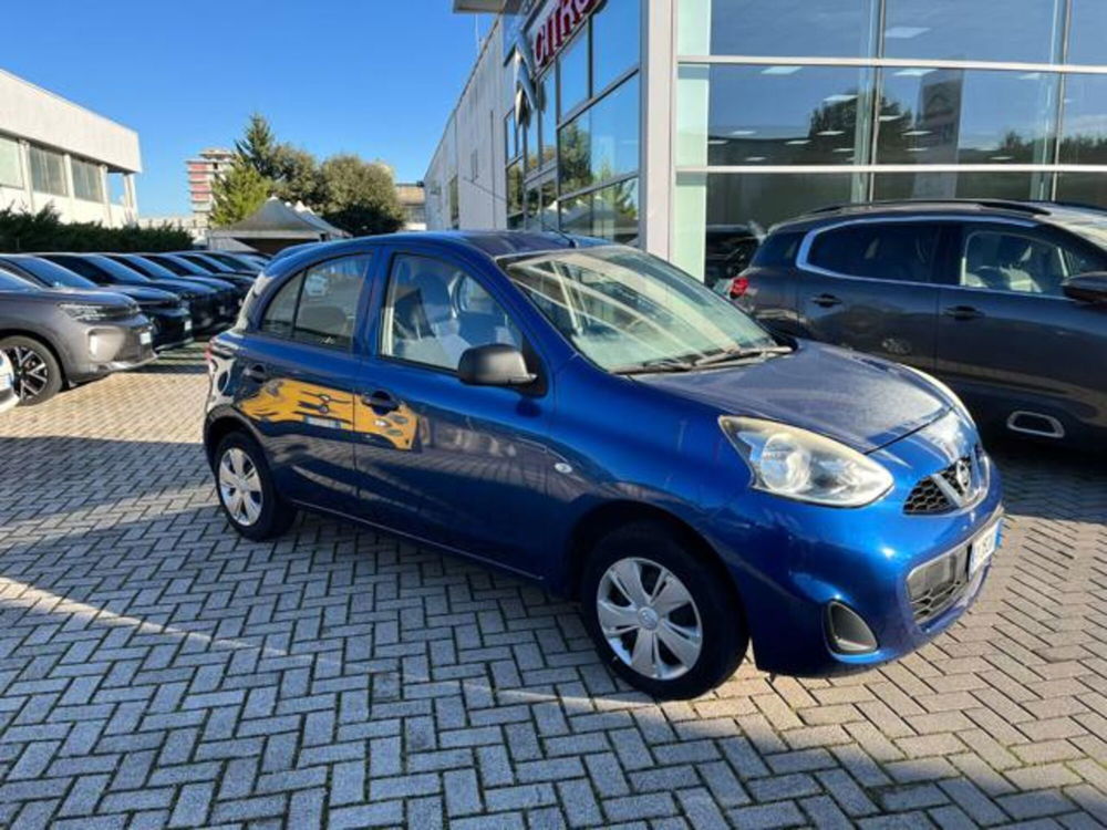 Nissan Micra usata a Pisa (2)