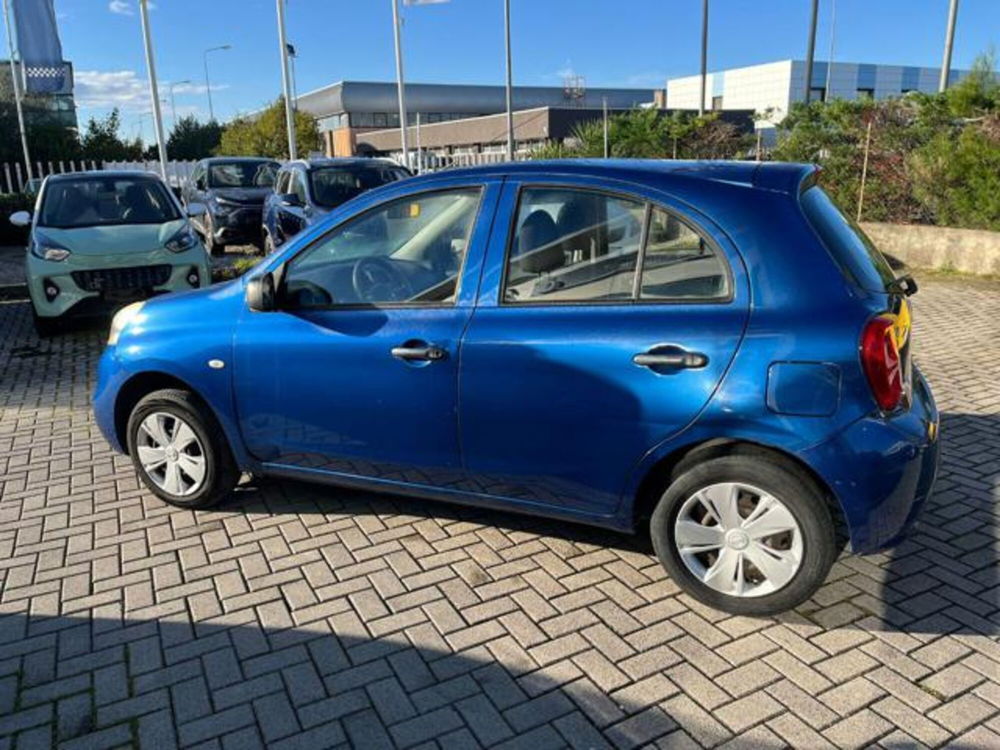 Nissan Micra usata a Pisa (3)