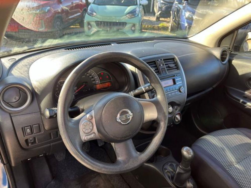 Nissan Micra usata a Pisa (8)