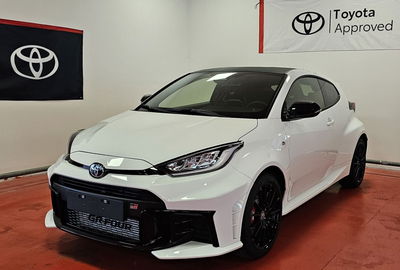 Toyota GR Yaris 1.6 Turbo 3 porte GR Yaris Circuit nuova a Messina