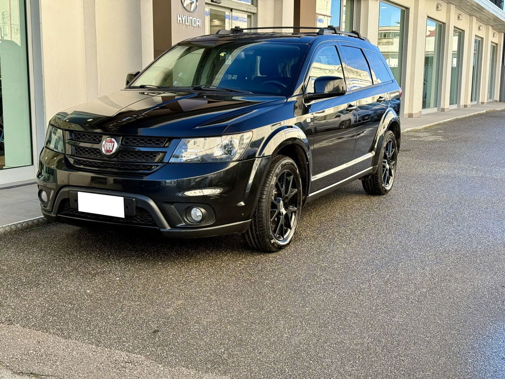 Fiat Freemont usata a Napoli