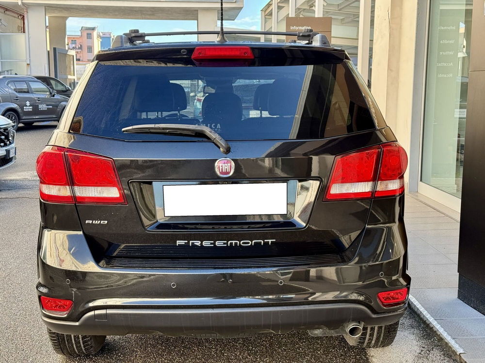 Fiat Freemont usata a Napoli (3)