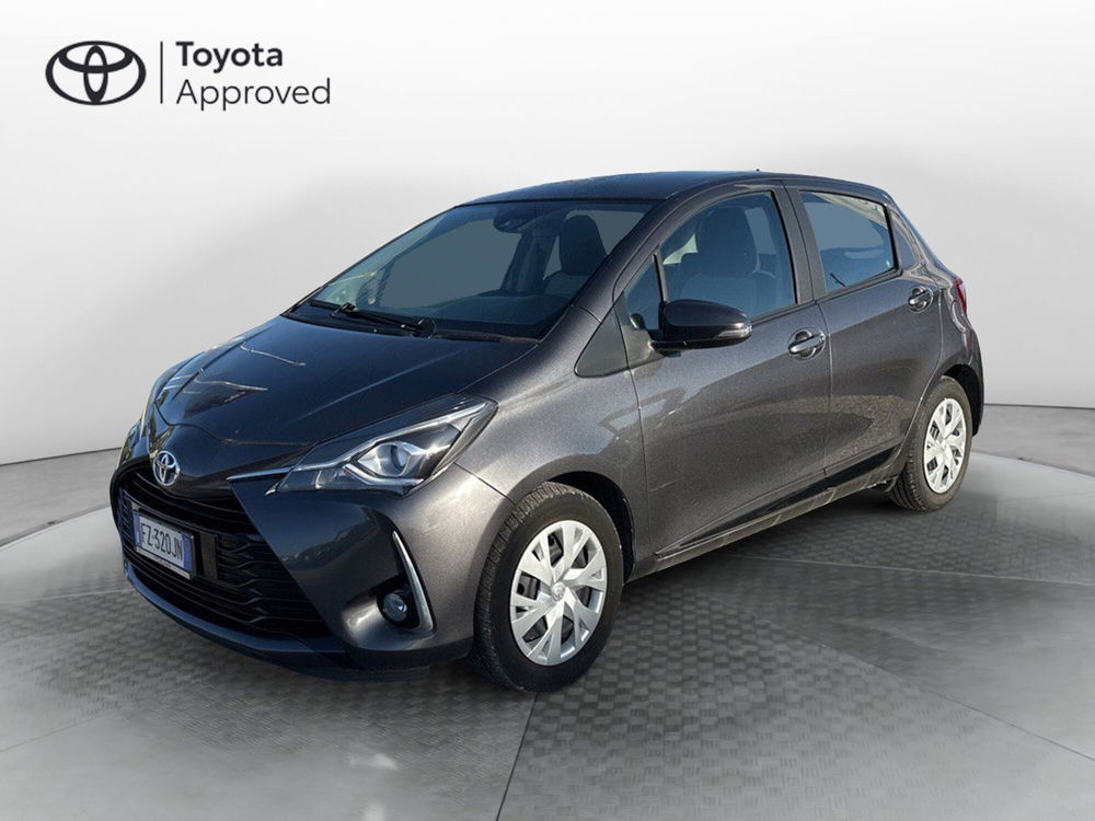 Toyota Yaris usata a Ragusa