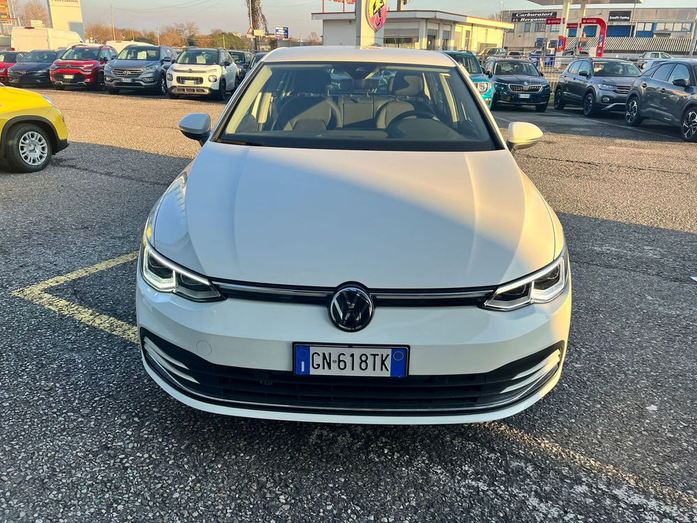 Volkswagen Golf usata a Milano (2)