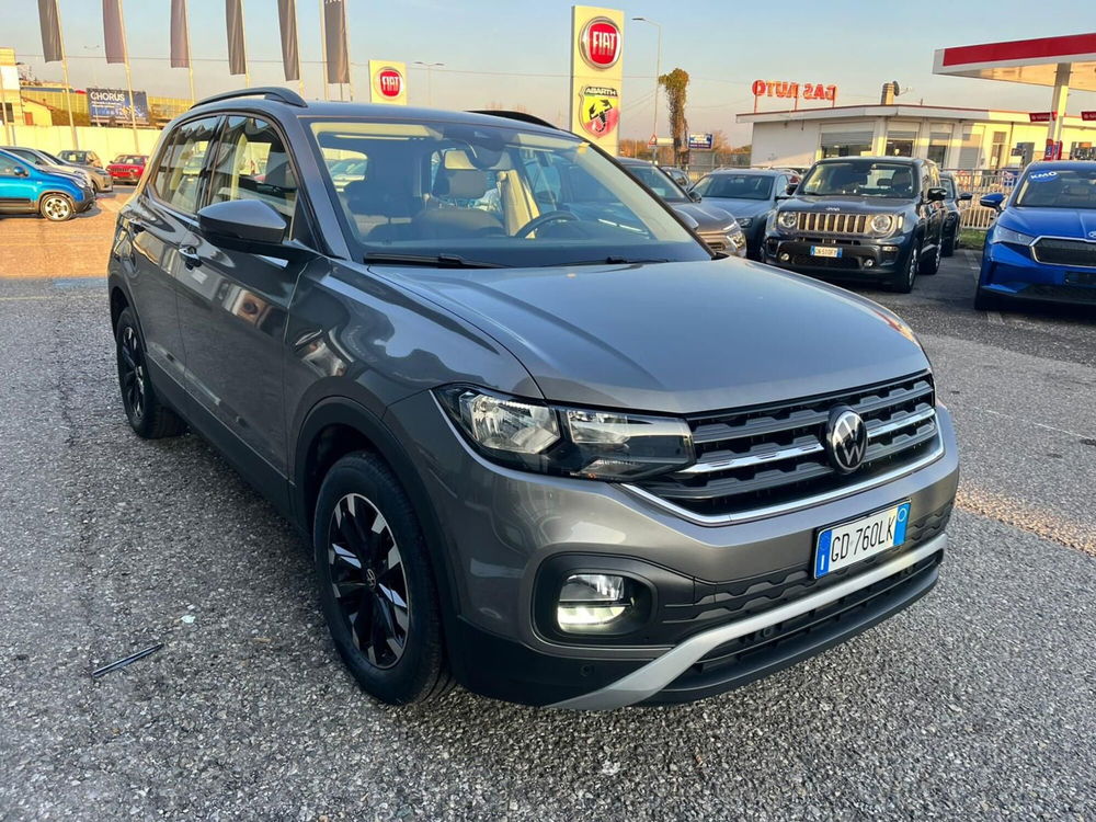 Volkswagen T-Cross usata a Milano (3)