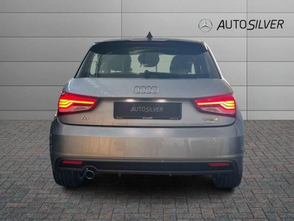 Audi A1 usata a Verona (4)