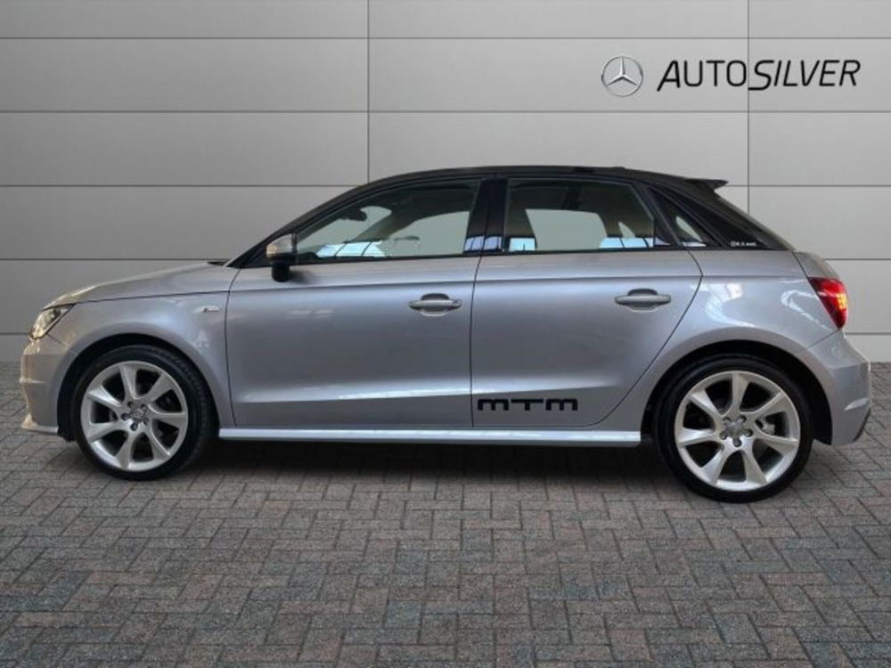 Audi A1 usata a Verona (6)