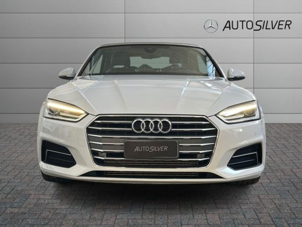 Audi A5 Cabrio usata a Verona (3)