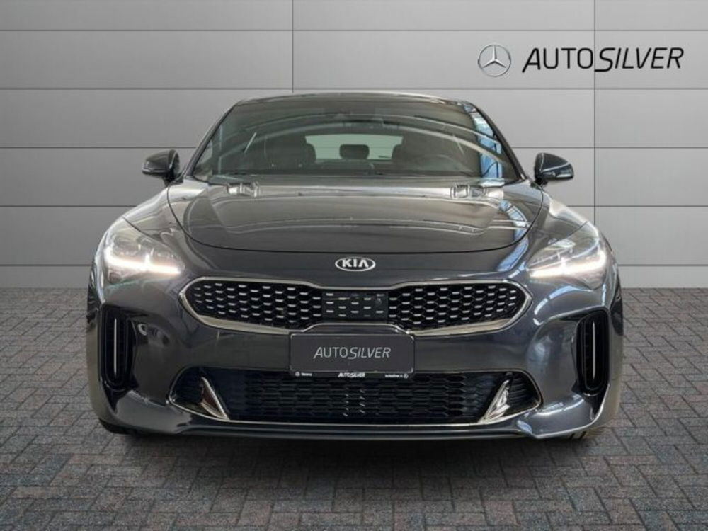 Kia Stinger usata a Verona (3)