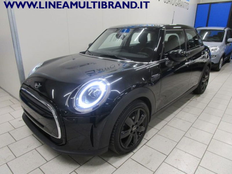 MINI Mini 1.5 Cooper 5 porte  del 2023 usata a Piacenza