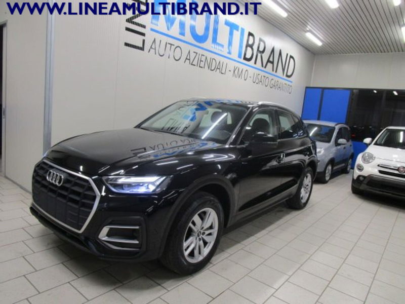 Audi Q5 40 TDI 204 CV quattro S tronic  del 2021 usata a Piacenza