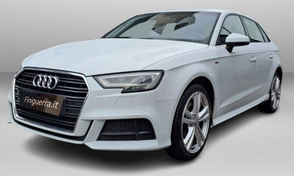 Audi A3 Sportback usata a Lecco