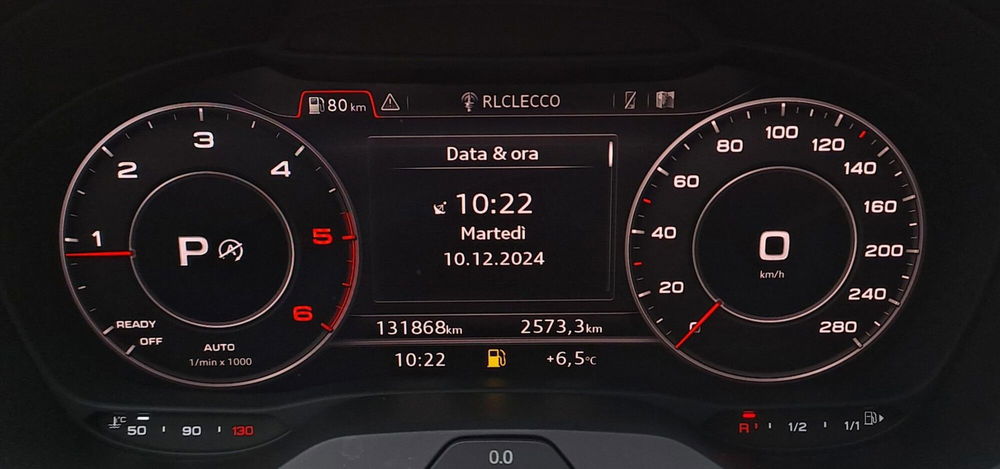 Audi A3 Sportback usata a Lecco (7)