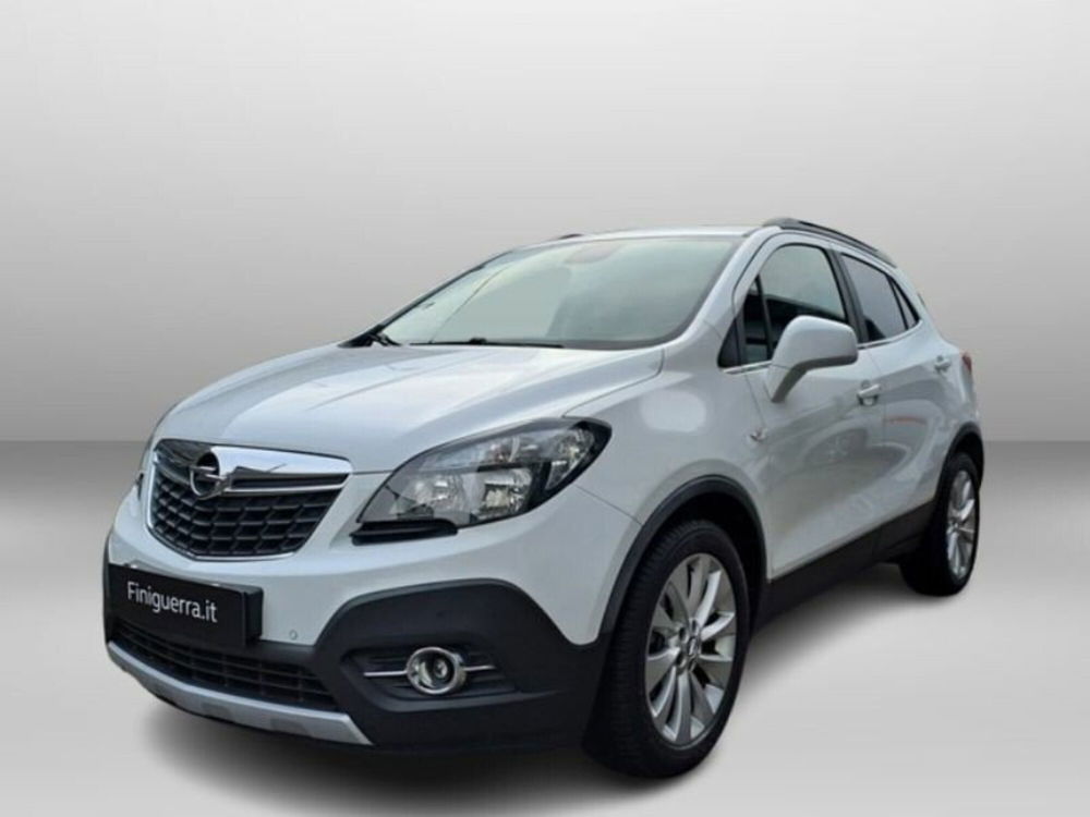 Opel Mokka usata a Lecco