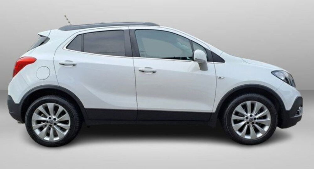 Opel Mokka usata a Lecco (6)