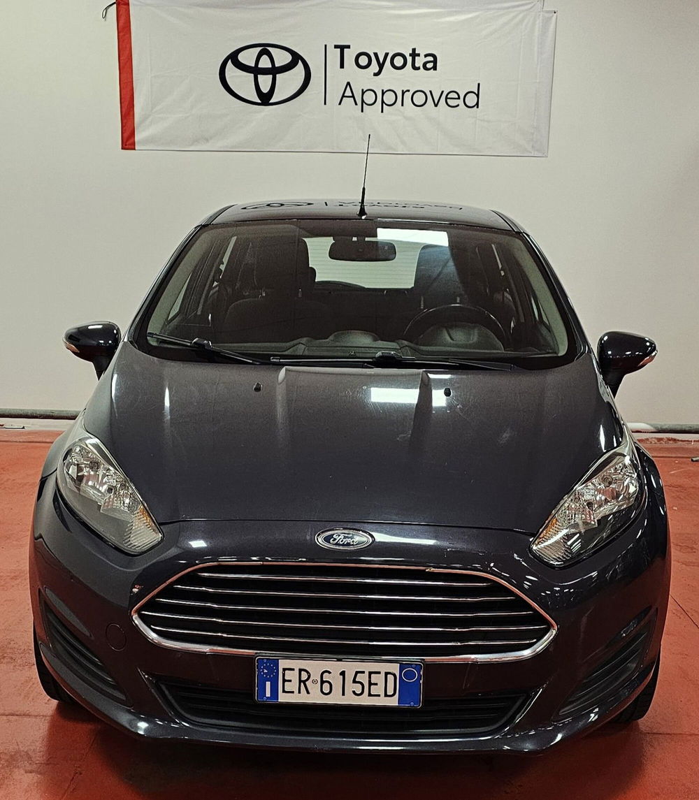 Ford Fiesta usata a Messina (2)