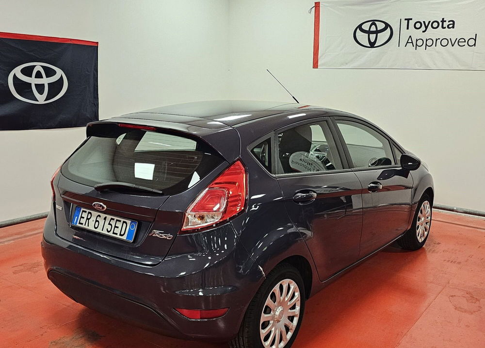 Ford Fiesta usata a Messina (5)