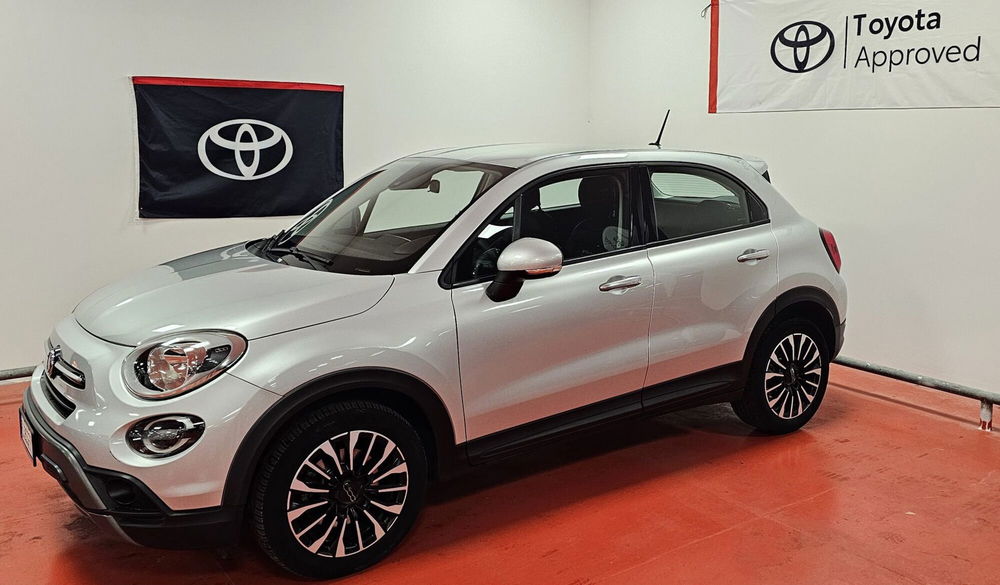 Fiat 500X usata a Messina (3)