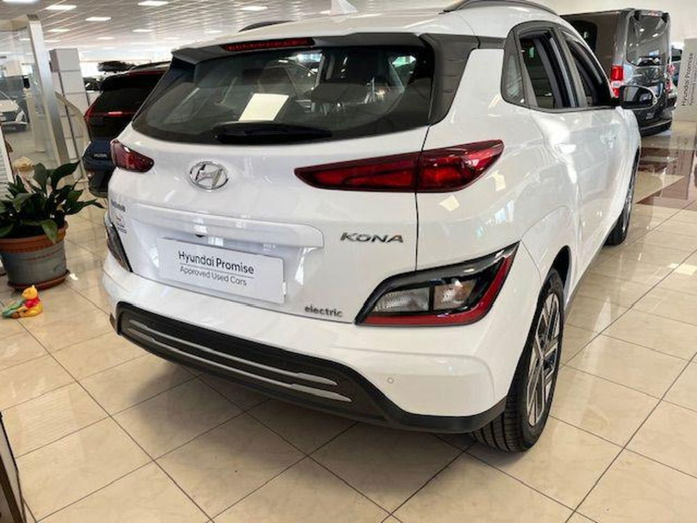 Hyundai Kona usata a Verbano Cusio Ossola (8)