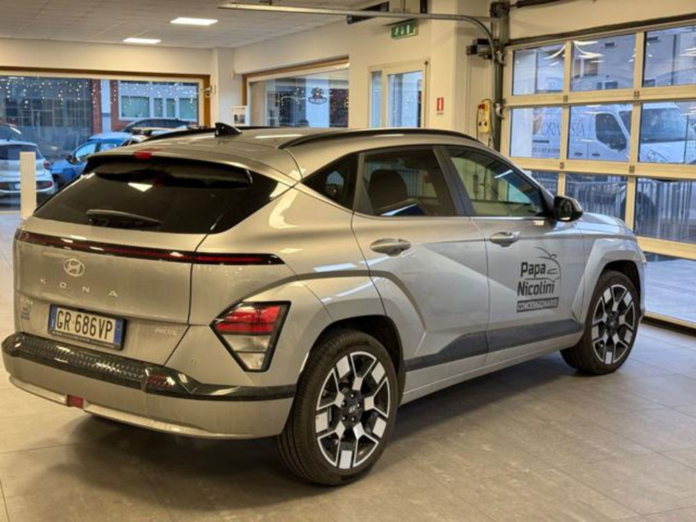 Hyundai Kona usata a Verbano Cusio Ossola (3)