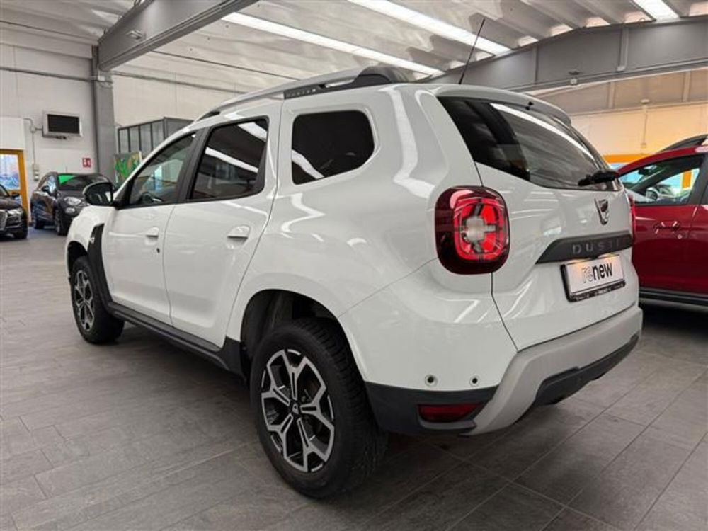 Dacia Duster usata a Cremona (3)