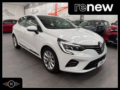 Renault Clio SCe 65 CV 5 porte Intens del 2022 usata a Vaiano Cremasco