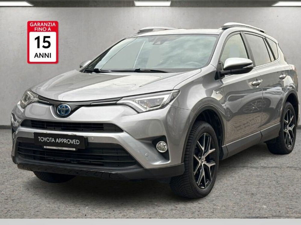 Toyota Rav4 usata a Lecco